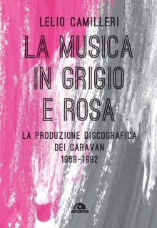 COVER la musica in grigio e rosa