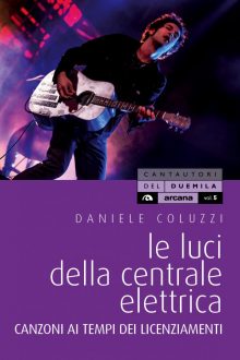 COVER luci centrale elettrica