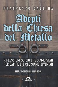 COVER ADEPTI DELLA CHIESA DEL METALLO